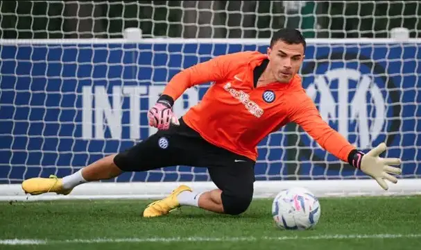 Kiper Keturunan Indonesia...