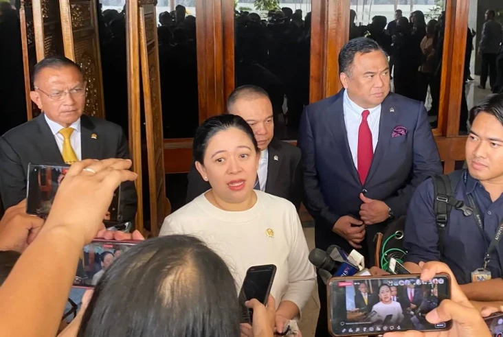 Ketua DPR RI Era Reformasi:...