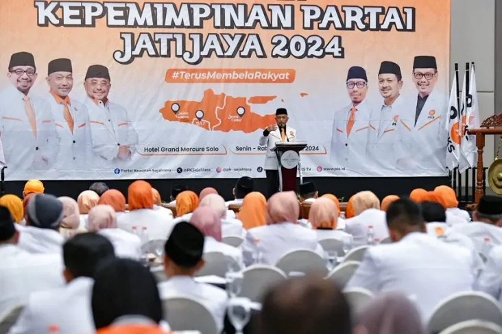 Syaikhu Pimpin Pakta...