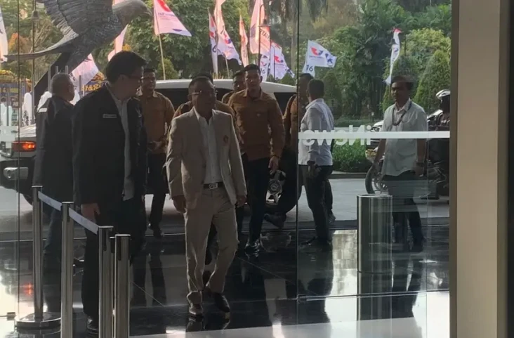 Sufmi Dasco Gerindra...