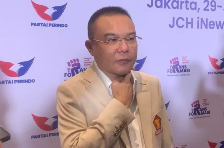 Hadiri Penutupan Mukernas...
