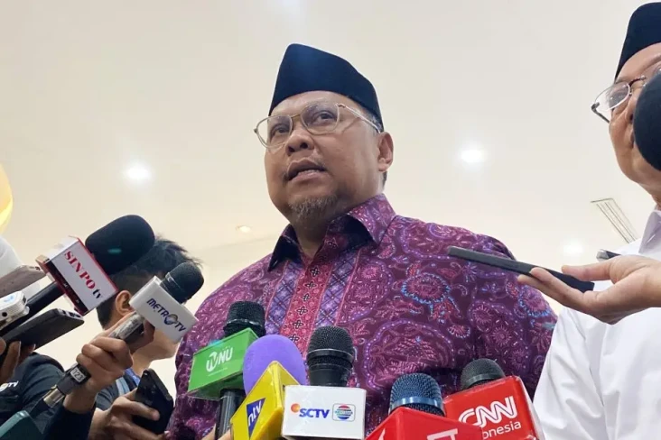 Mantan Sekjen Lukman...