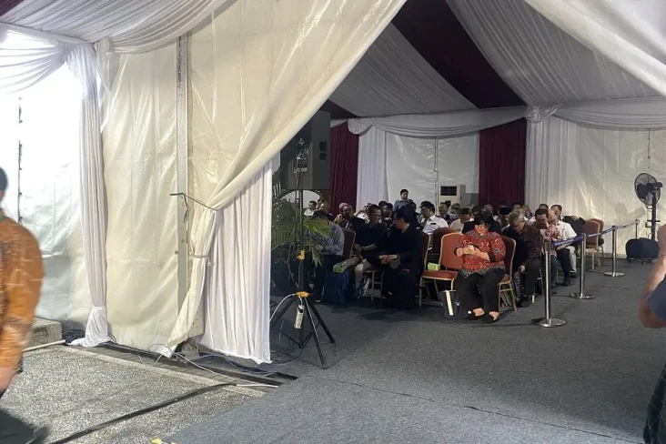 Ketua Pansel: Tes Tertulis...