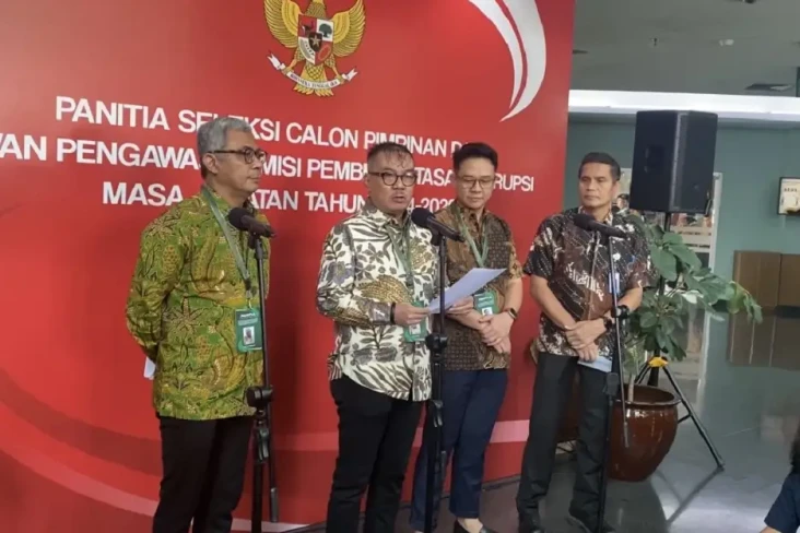 Pansel Akan Lakukan...