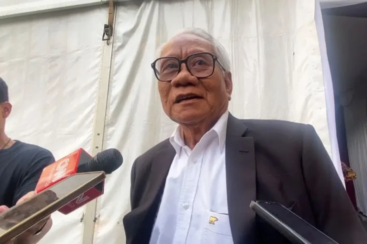 Ikut Tes Tertulis, Harjono...