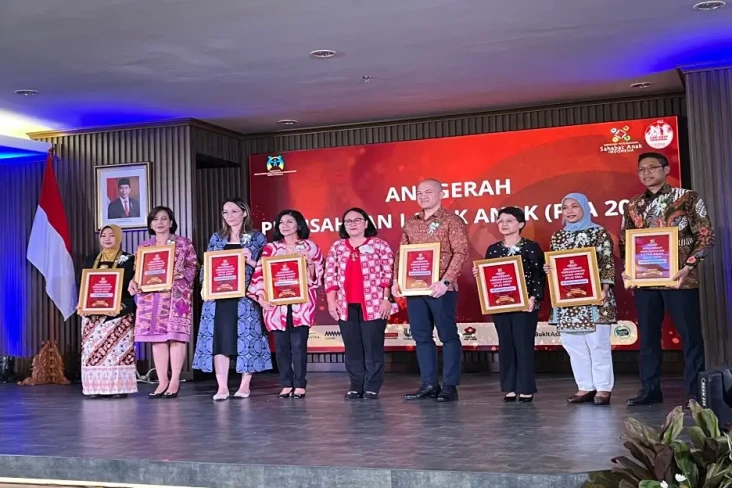 Peduli Anak, Sarihusada...
