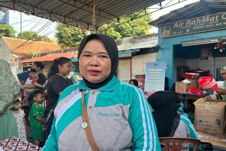 MNC Peduli Bagikan Asupan...