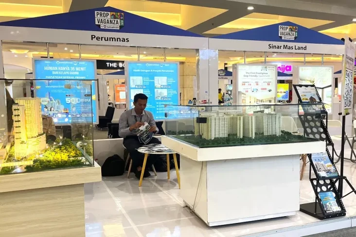 Semarak Pameran PropVaganza...
