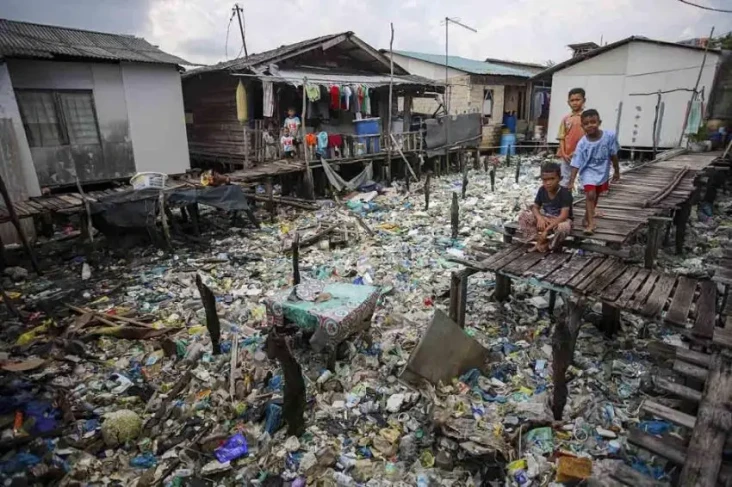 Makin Meluas, Kawasan...