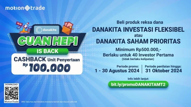 Ikut Promo Cuan Hepi...