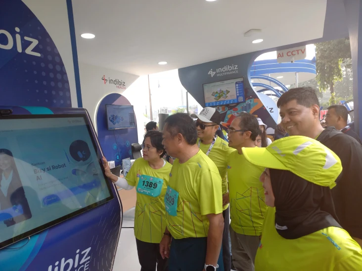 Begini Cara Telkom Mentransformasi...