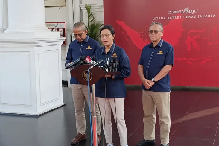 NIK Jadi NPWP, Sri Mulyani...