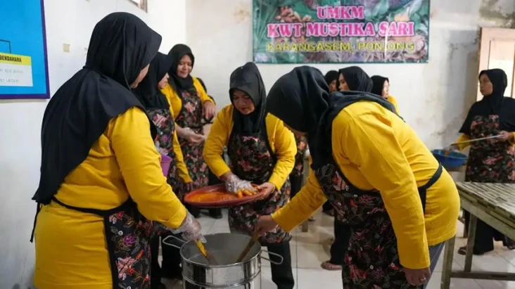 Desa Berdaya Energi...