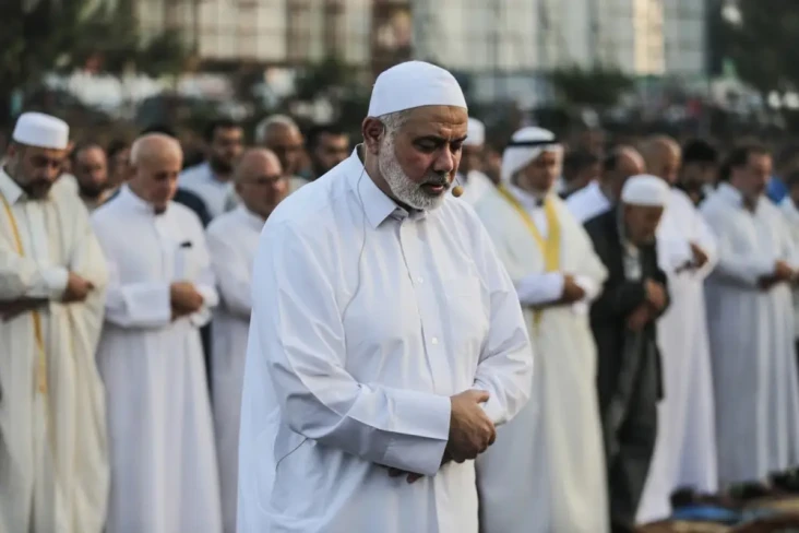 Ismail Haniyeh Terbunuh,...