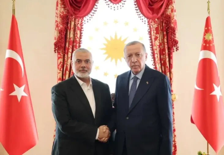 Turki dan Rusia Kutuk...