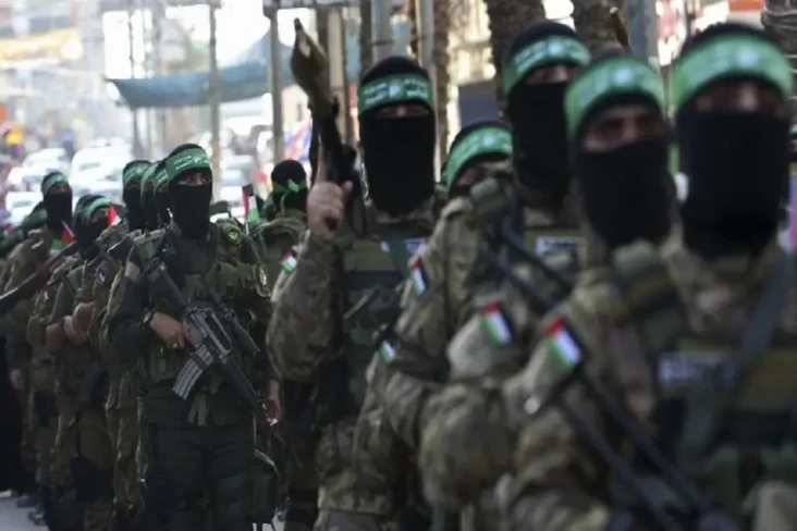 Mengenal Hamas, Gerakan...