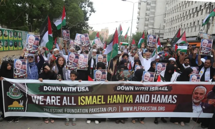Israel Tak Banyak Bicara...