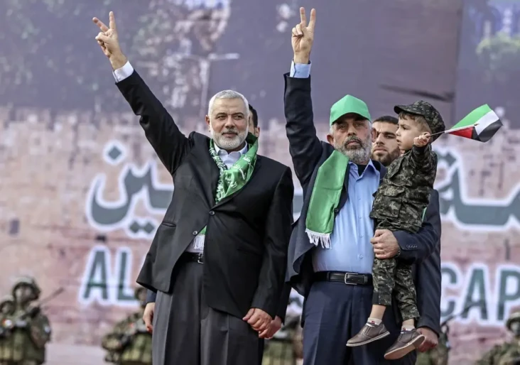 Pembunuhan Ismail Haniyeh...