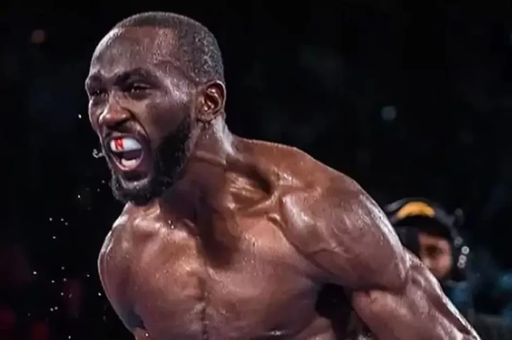 Terence Crawford: Akulah...