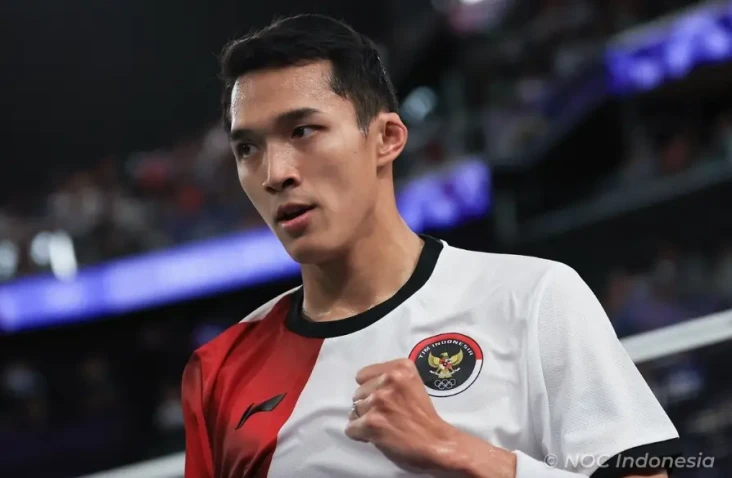 Hasil Bulutangkis Olimpiade...
