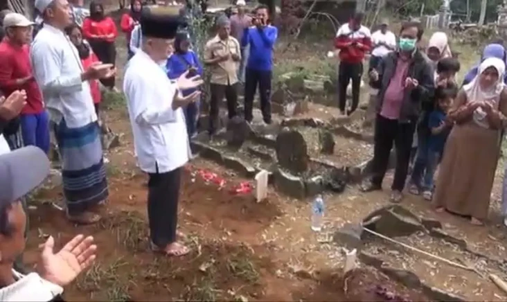 Lepas Pengawasan Orang...