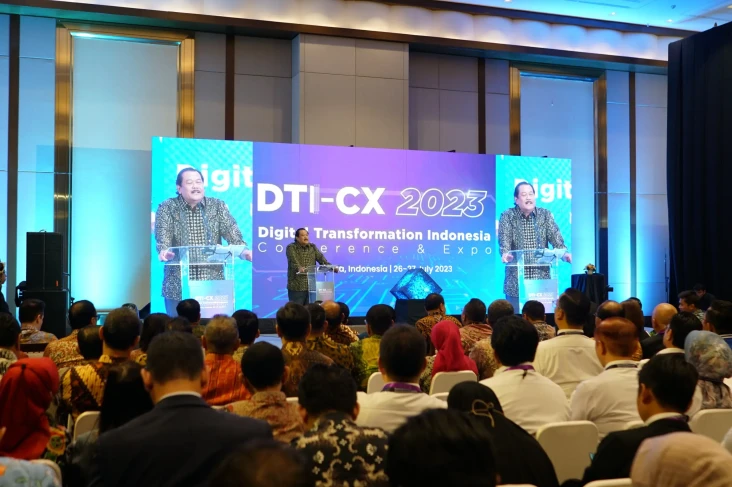 Dukung Kebutuhan Transformasi...