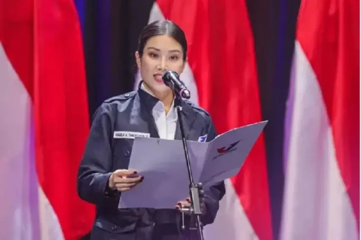 Angela Tanoesoedibjo...