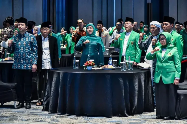 Mardiono Instruksikan...