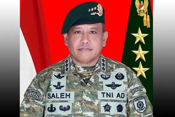 Profil Trio Jenderal...