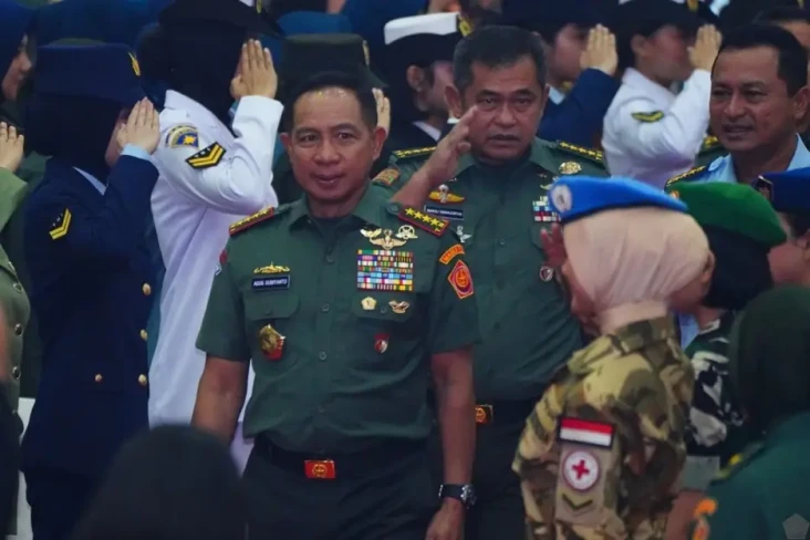94 Brigjen TNI AD Masuk...