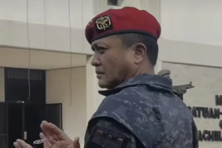 3 Jenderal TNI yang...