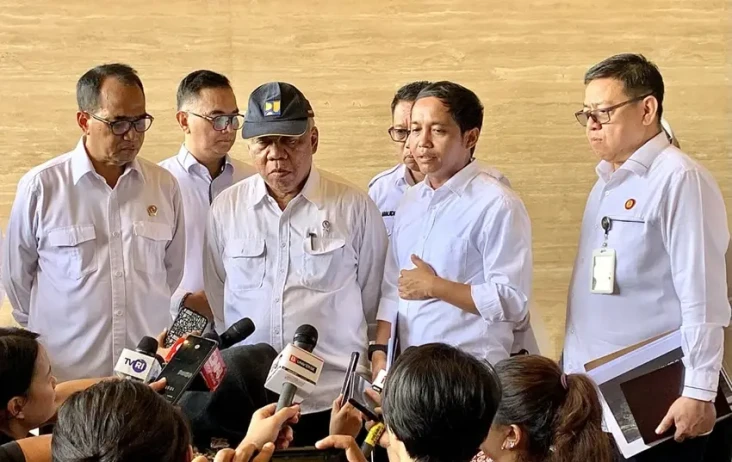 Menteri Basuki Ungkap...