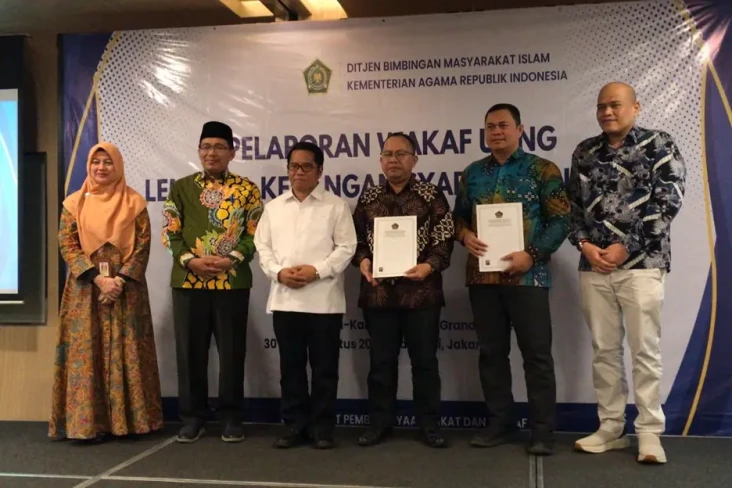Ditjen Bimas Islam Kemenag...