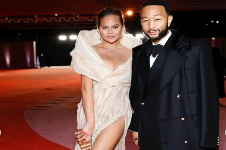 Putra John Legend Alami...