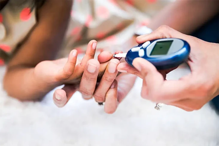 Kasus Diabetes pada...