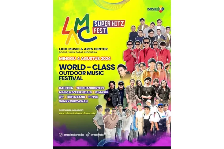 H-3 Jelang LMAC Super...