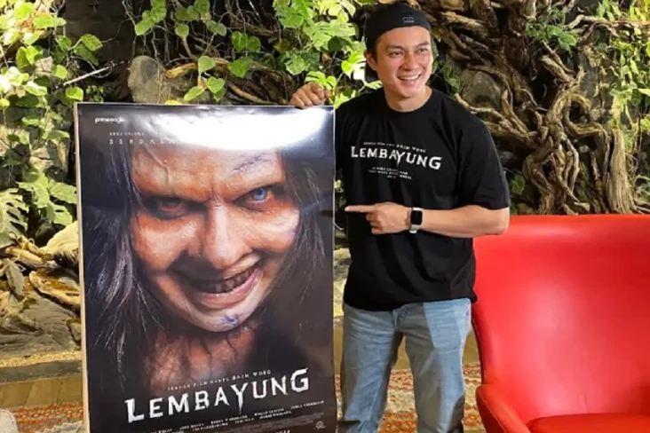 Baim Wong Senang Dipandang...