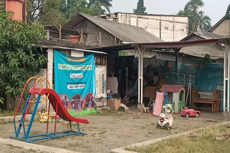 Warga Kerap Dengar Suara...