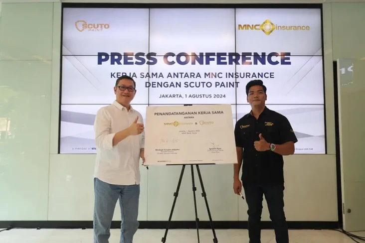 MNC Insurance dan Scuto...