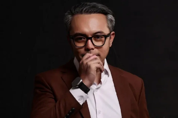 Siapa Andika Rosadi?...