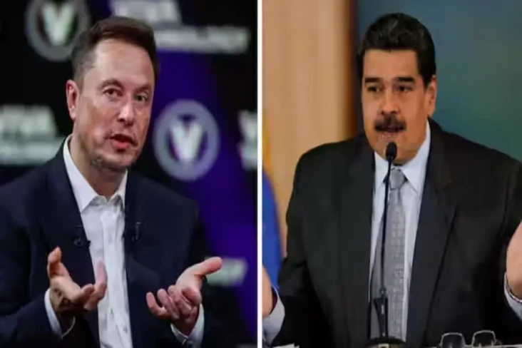 Elon Musk Terima Tantangan...