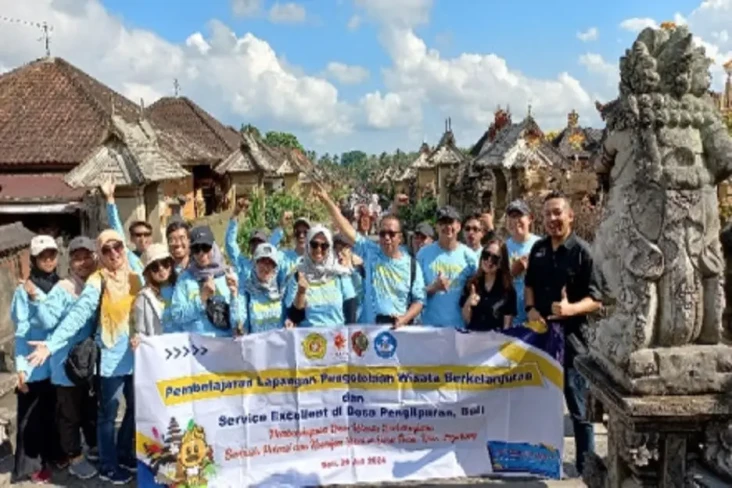 Belajar Manajemen Wisata,...