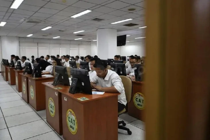Persiapan Tes SKD CPNS...