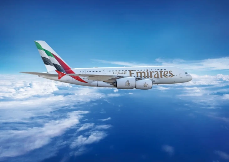 Mulai Septermber, Emirates...
