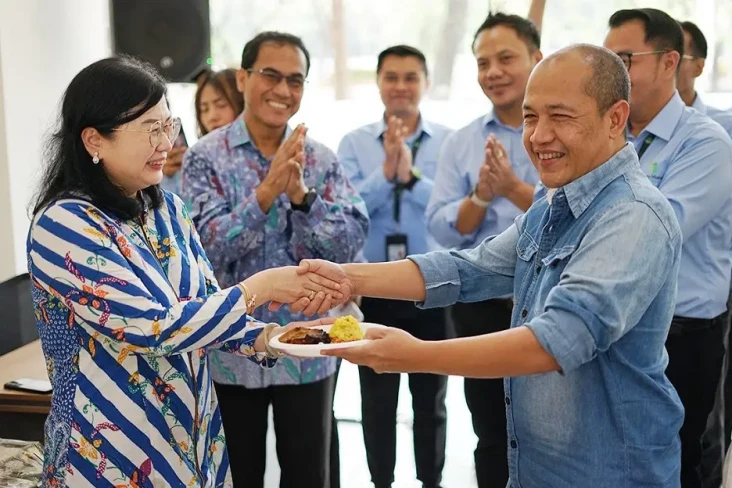 Bangun Kawasan Mandiri,...