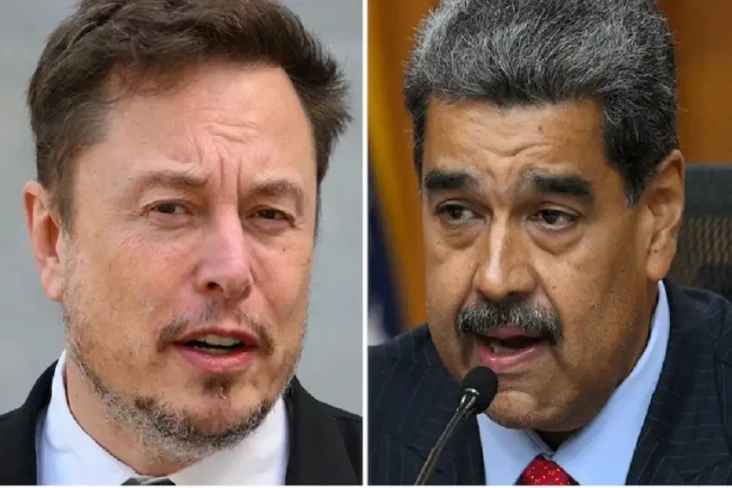 Elon Musk Terima Tantangan...