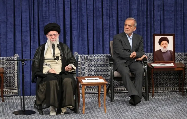 Khamenei Perintahkan...