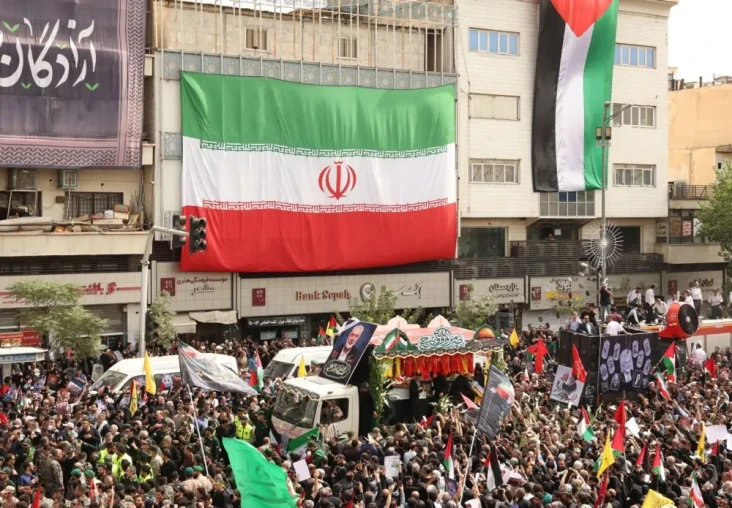Terbaru Ismail Haniyeh,...