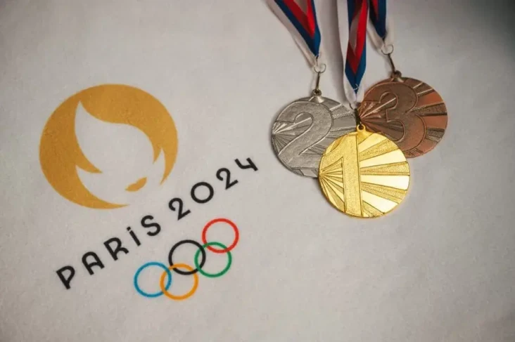 Klasemen Medali Olimpiade...