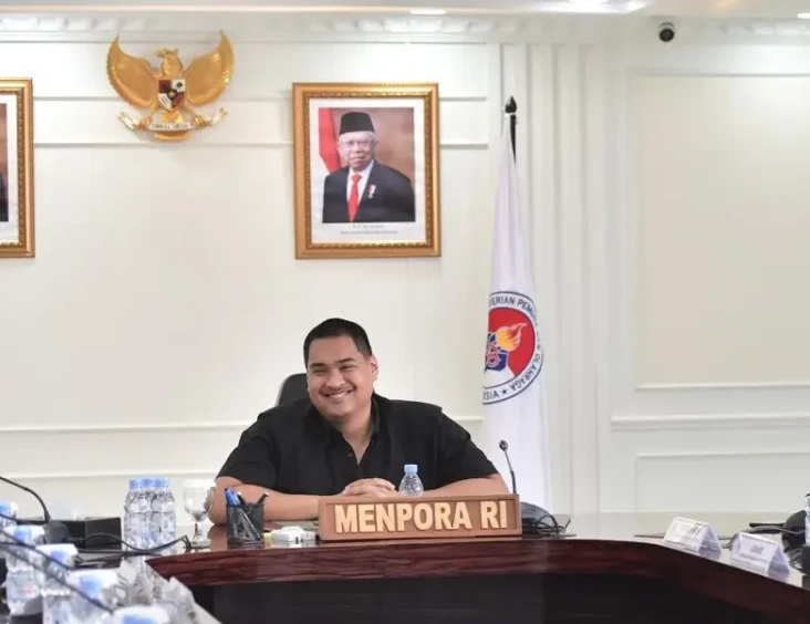 Menpora Minta Panitia...